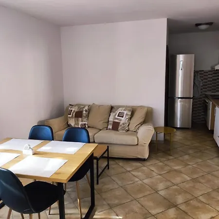 Ubytovani-prostejov Apartment Prostějov