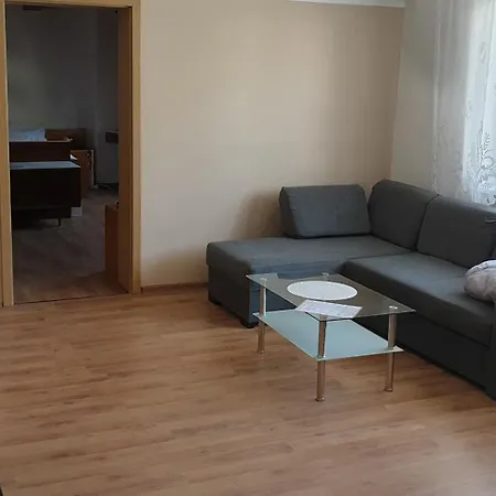 Ubytovani-prostejov Apartment *