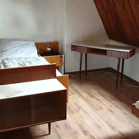 Ubytovani-prostejov Apartment Prostějov