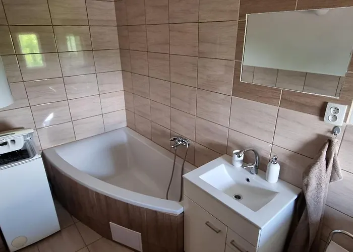 Appartamento Ubytovani-prostejov *