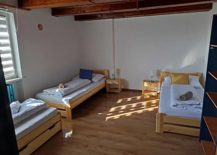 Appartamento Ubytovani-prostejov *